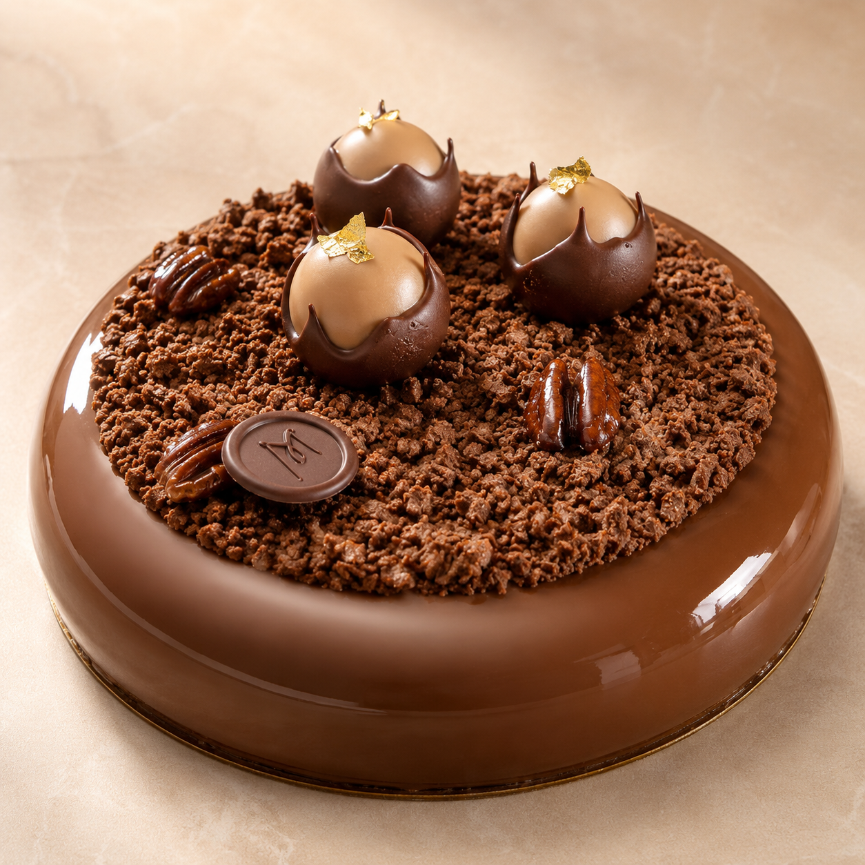 Praliné d'Or