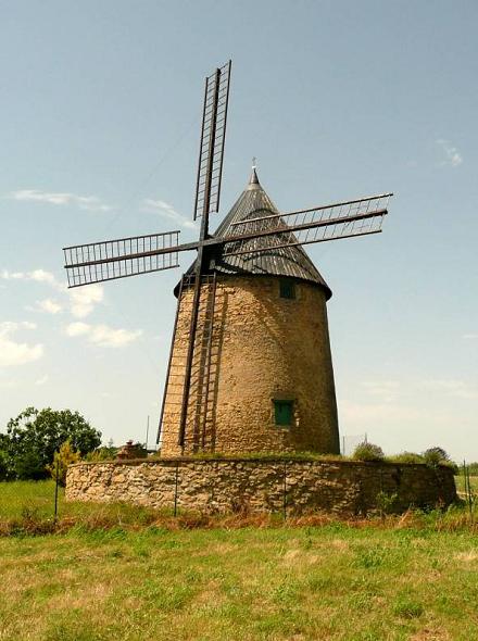 Moulin de la Chapelle