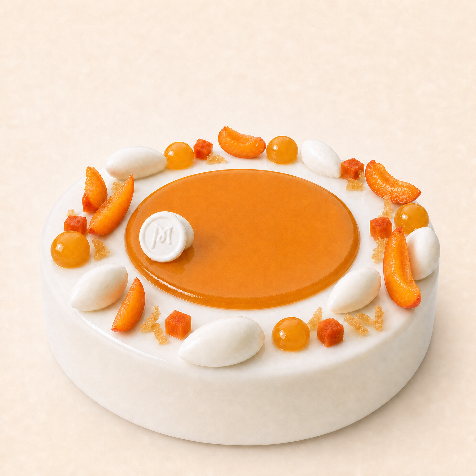 Midi — MERSIER Pâtisserie Fine