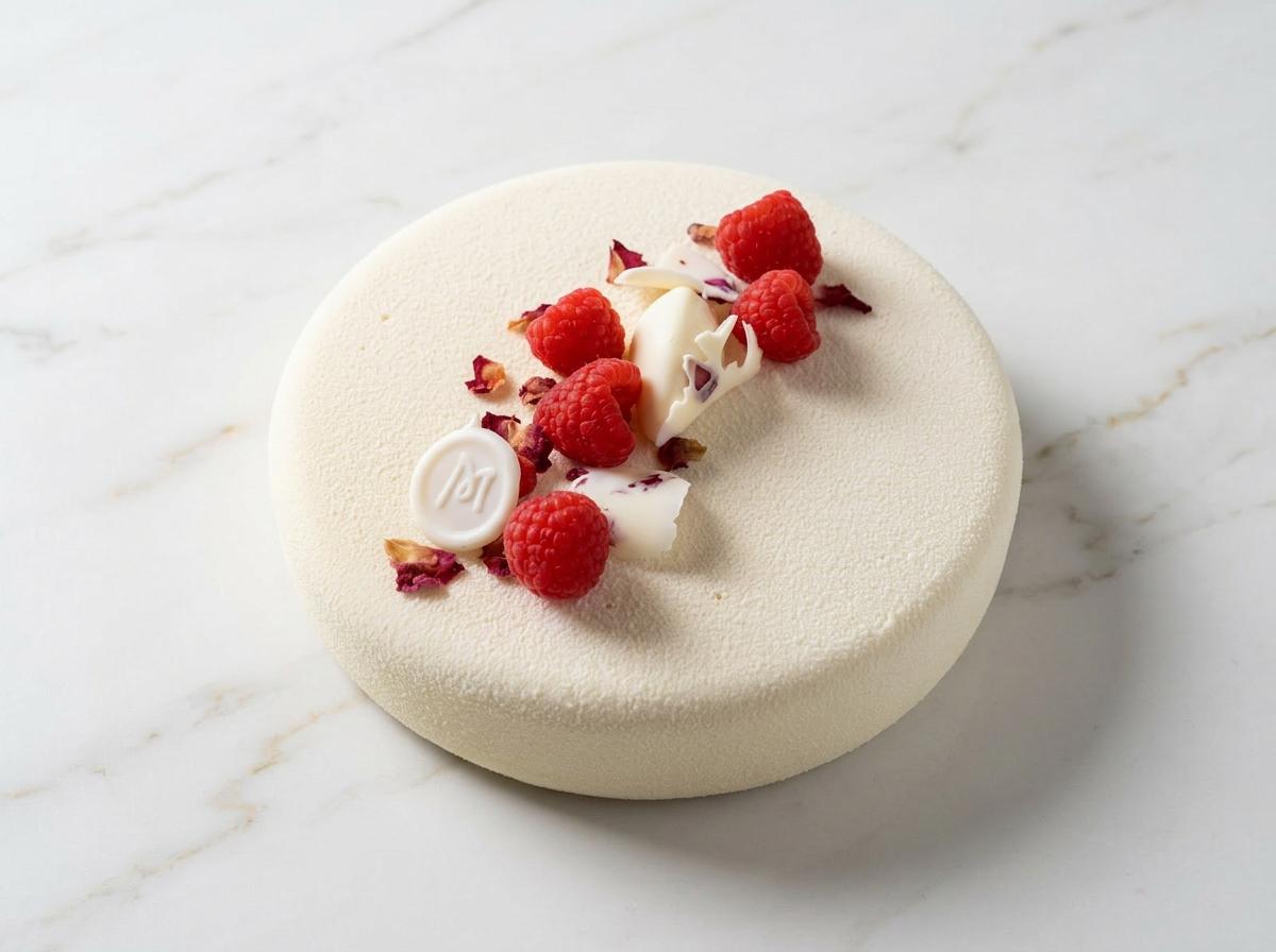 Framboisier — MERSIER Pâtisserie Fine