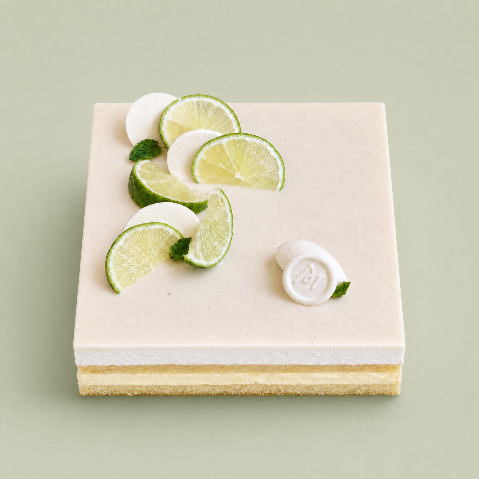 Mojito — MERSIER Pâtisserie Fine